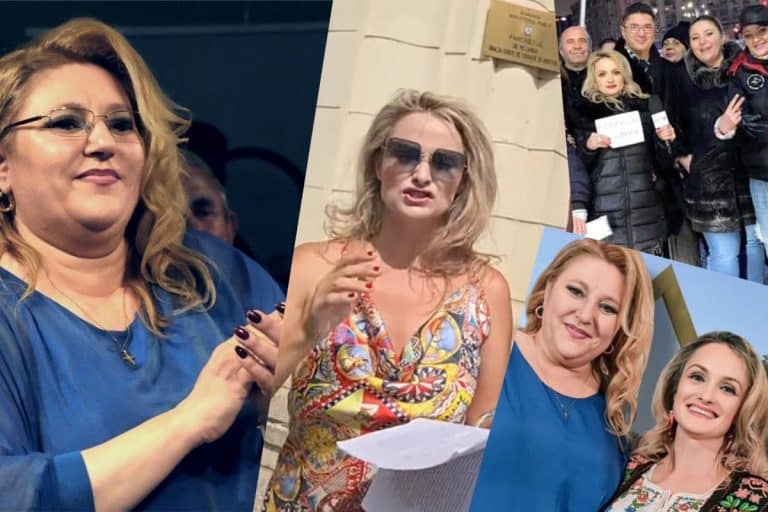 Amazoanele SOS merg direct la Tribunal! Amalia Bellantoni i-a făcut două plângeri penale Dianei Șoșoacă