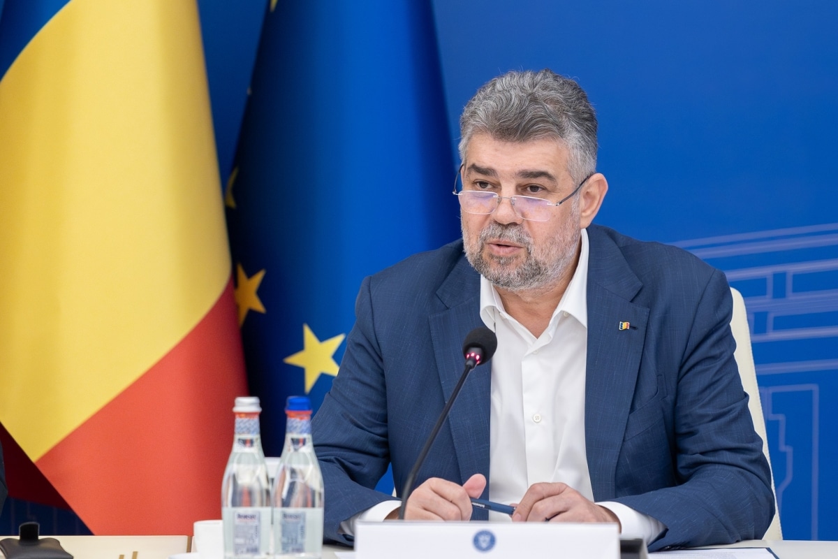 ‘Adevărata cotă unică ar fi o mărire de taxe’ / Premierul spulberă zvonurile cu privire la creșterea TVA