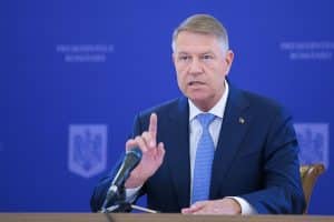 Klaus Iohannis, mesaj transmis în cadrul evenimentului aniversar „165 de ani de statistică oficială în România”