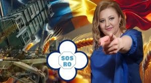 Diana Șoșoacă cere punerea sub acuzare a președintelui Iohannis pentru înaltă trădare