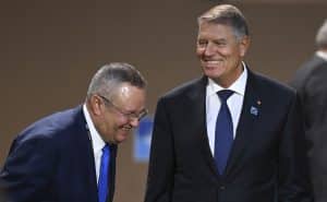 VIDEO Ciucă dezminte acuzațiile lui Năsui despre dineul de la Casa Albă