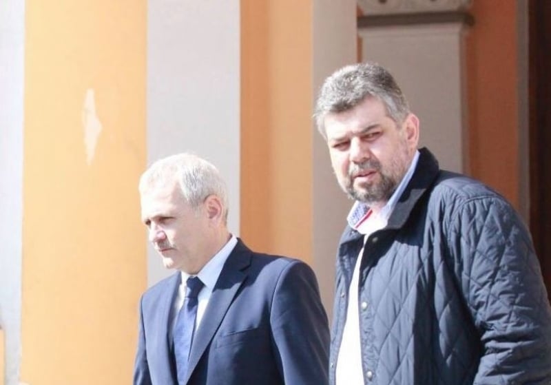 VIDEO Dragnea ar vrea înapoi în PSD? Marcel Ciolacu: ‘M-ați lăsat mască!’