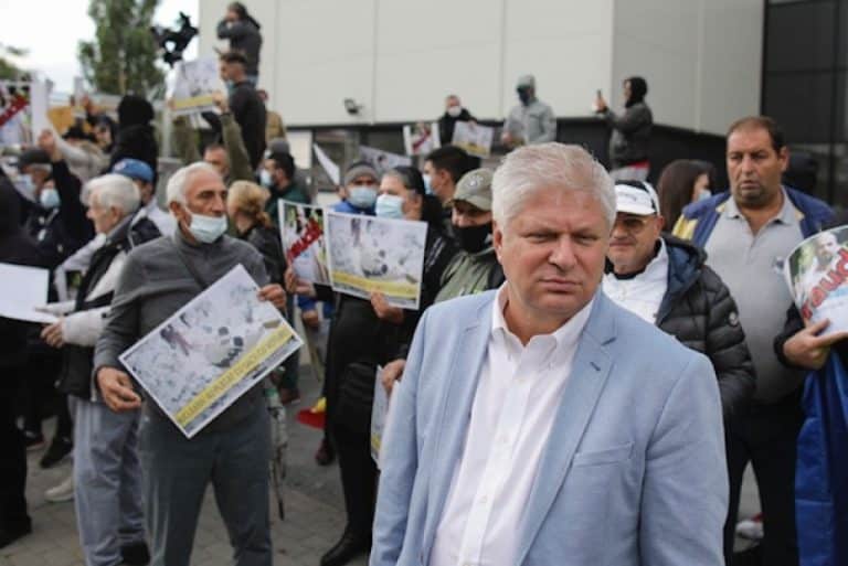 Daniel Tudorache, condamnat la închisoare în ‘dosarul diamantelor’; soția fostului primar, achitată