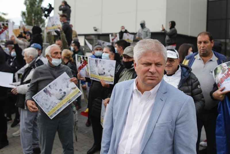 Daniel Tudorache, condamnat la închisoare în ‘dosarul diamantelor’; soția fostului primar, achitată